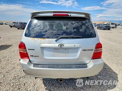 Zdjęcie 6 z 12 samochodu: 2002 TOYOTA HIGHLANDER LIMITED VIN:JTEHF21A020092701 - miniatura
