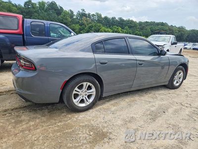 Trzecie zdjęcie samochodu z tyłu: 2019 DODGE CHARGER SXT VIN:2C3CDXBG0KH695930 - miniatura