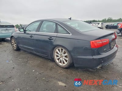 Drugie zdjęcie samochodu z przodu: 2014 AUDI A6 VIN:WAUGFAFC9EN124540 - miniatura