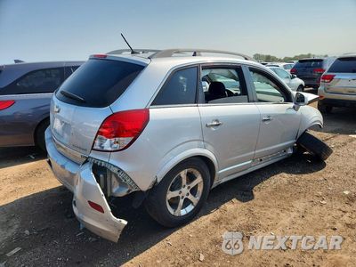 Trzecie zdjęcie samochodu z tyłu: 2012 CHEVROLET CAPTIVA SPORT VIN:3GNAL3E55CS526081 - miniatura