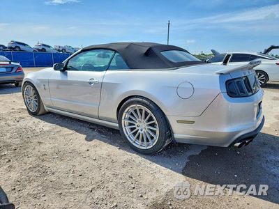Drugie zdjęcie samochodu z przodu: 2011 FORD MUSTANG SHELBY GT500 VIN:1ZVBP8KS5B5151033 - miniatura