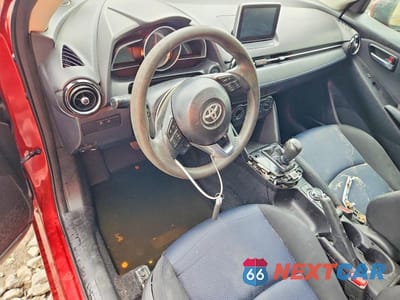 Zdjęcie 8 z 12 samochodu: 2018 TOYOTA YARIS IA BASE VIN:3MYDLBYVXJY326255 - miniatura