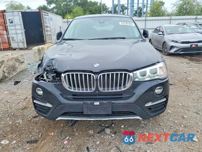 Piąte zdjęcie samochodu w środku: 2016 BMW X4 XDRIVE35I VIN:5UXXW5C57G0N91793 - miniatura