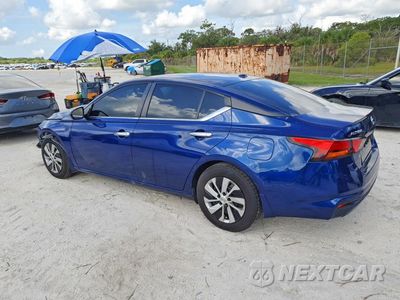 Drugie zdjęcie samochodu z przodu: 2019 NISSAN ALTIMA S VIN:1N4BL4BV1KC134121 - miniatura