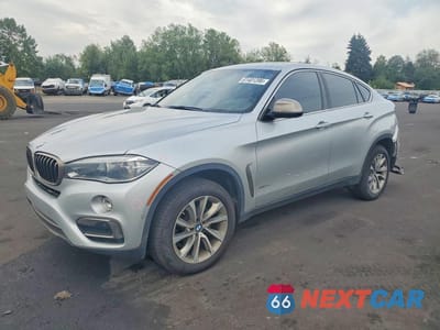 2019 BMW X6 XDRIVE35I 5UXKU2C51K0Z63491 - główne zdjęcie licytacji z USA - miniatura