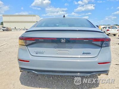 Zdjęcie 6 z 12 samochodu: 2024 HONDA ACCORD HYBRID SPORT-L VIN:1HGCY2F73RA018832 - miniatura