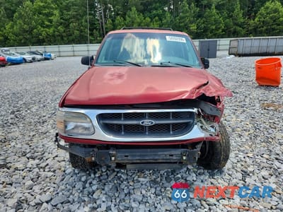 Piąte zdjęcie samochodu w środku: 1999 FORD EXPLORER VIN:1FMZU32P6XZB76835 - miniatura