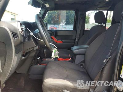 Zdjęcie 7 z 13 samochodu: 2014 JEEP WRANGLER UNLIMITED SPORT VIN:1C4BJWDG9EL329091 - miniatura