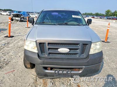 Piąte zdjęcie samochodu w środku: 2006 FORD F150 VIN:1FTRF12276NB13675 - miniatura