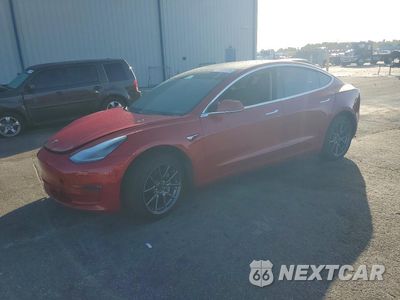 2020 TESLA MODEL 3 5YJ3E1EC8LF601993 - główne zdjęcie licytacji z USA - miniatura