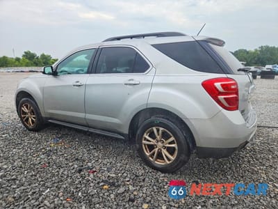 Drugie zdjęcie samochodu z przodu: 2017 CHEVROLET EQUINOX LT VIN:2GNALCEK3H1574087 - miniatura
