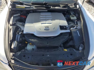 Zdjęcie 11 z 12 samochodu: 2007 LEXUS LS 460 VIN:JTHBL46F575048155 - miniatura