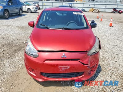 Piąte zdjęcie samochodu w środku: 2015 MITSUBISHI MIRAGE DE VIN:ML32A3HJXFH037266 - miniatura
