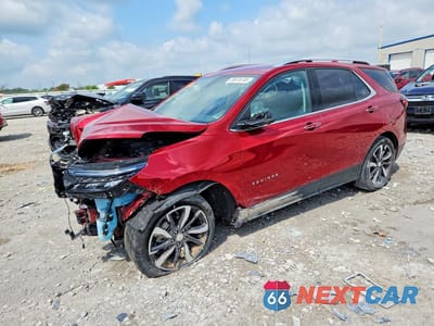 2022 CHEVROLET EQUINOX 2GNAXNEV6N6142991 - główne zdjęcie licytacji z USA - miniatura