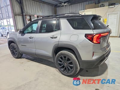Drugie zdjęcie samochodu z przodu: 2026 GMC TERRAIN ELEVATION VIN:3GKALMEG2TL164175 - miniatura