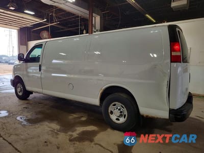 Drugie zdjęcie samochodu z przodu: 2012 CHEVROLET EXPRESS G2500 VIN:1GCWGGCA6C1122458 - miniatura