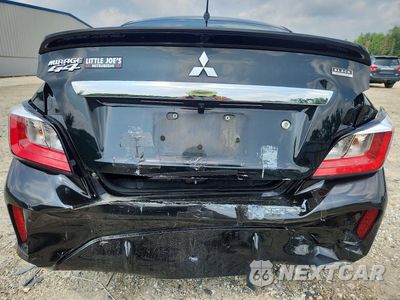 Zdjęcie 6 z 12 samochodu: 2023 MITSUBISHI MIRAGE G4 ES VIN:ML32FUFJXPHF05480 - miniatura