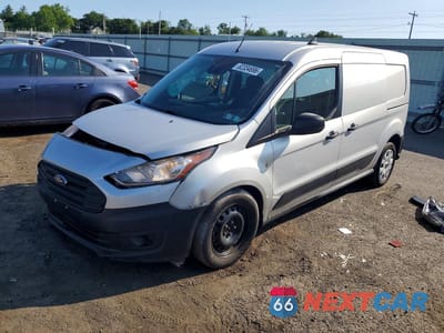 2019 FORD TRANSIT CONNECT XL NM0LS7E24K1397927 - główne zdjęcie licytacji z USA - miniatura