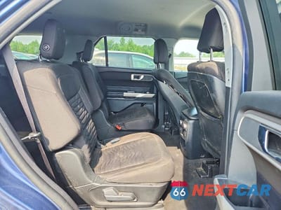 Zdjęcie 11 z 13 samochodu: 2020 FORD EXPLORER XLT VIN:1FMSK8DH0LGC37046 - miniatura