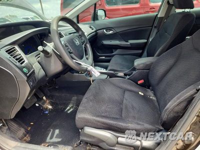 Zdjęcie 7 z 12 samochodu: 2013 HONDA CIVIC LX VIN:2HGFB2F56DH525456 - miniatura