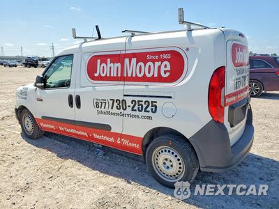 Drugie zdjęcie samochodu z przodu: 2020 RAM PROMASTER CITY VIN:ZFBHRFABXL6P20468 - miniatura