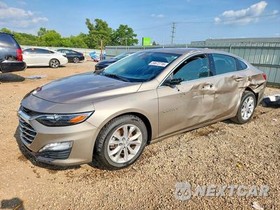 2023 CHEVROLET MALIBU LT 1G1ZD5ST4PF224551 - główne zdjęcie licytacji z USA - miniatura