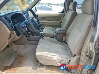 Zdjęcie 7 z 12 samochodu: 2000 NISSAN FRONTIER XE VIN:1N6ED27T0YC412996 - miniatura