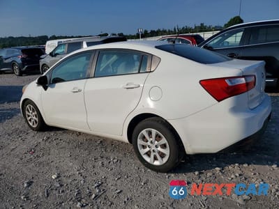 Drugie zdjęcie samochodu z przodu: 2014 KIA RIO LX VIN:KNADM4A33E6328486 - miniatura