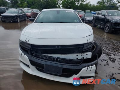 Piąte zdjęcie samochodu w środku: 2016 DODGE CHARGER SXT VIN:2C3CDXJG3GH144481 - miniatura