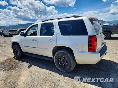 Drugie zdjęcie samochodu z przodu: 2012 CHEVROLET TAHOE K1500 LTZ VIN:1GNSKCE07CR271755 - miniatura