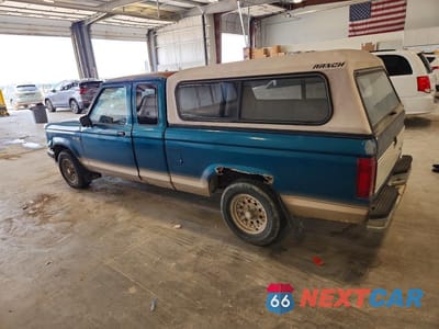 Drugie zdjęcie samochodu z przodu: 1992 FORD RANGER SUPER CAB VIN:1FTCR14U0NPA00505 - miniatura