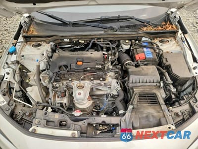 Zdjęcie 11 z 12 samochodu: 2022 HONDA CIVIC SPORT VIN:2HGFE2F57NH549337 - miniatura