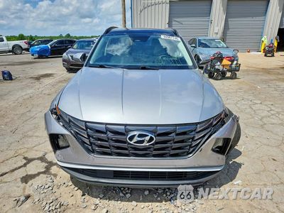 Piąte zdjęcie samochodu w środku: 2023 HYUNDAI TUCSON SEL CONVENIENCE VIN:KM8JFCA14PU087282 - miniatura