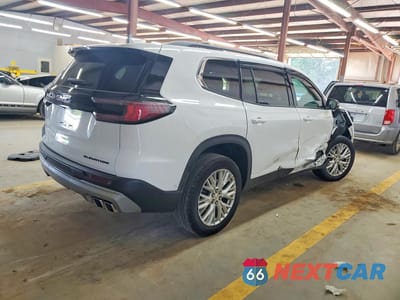 Trzecie zdjęcie samochodu z tyłu: 2025 GMC ACADIA ELEVATION VIN:1GKENKRS6SJ126811 - miniatura