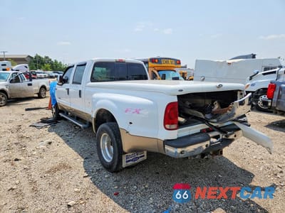 Drugie zdjęcie samochodu z przodu: 2007 FORD F350 SUPER DUTY VIN:1FTWW33P67EA76497 - miniatura