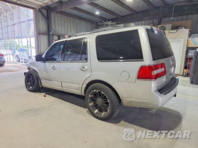 Drugie zdjęcie samochodu z przodu: 2012 LINCOLN NAVIGATOR VIN:5LMJJ2J54CEL07887 - miniatura