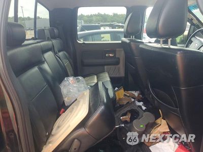 Zdjęcie 10 z 12 samochodu: 2007 FORD F150 SUPERCREW VIN:1FTPW14V57KD59979 - miniatura