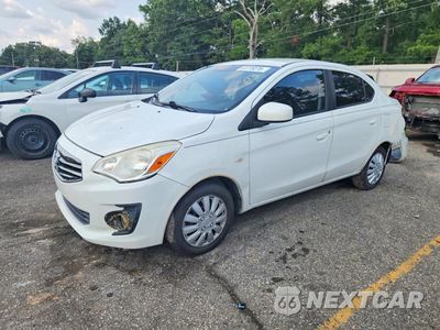 2017 MITSUBISHI MIRAGE G4 ES ML32F3FJ8HHF14240 - główne zdjęcie licytacji z USA - miniatura