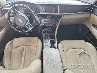 Zdjęcie 8 z 13 samochodu: 2016 KIA OPTIMA EX VIN:5XXGU4L35GG063457 - miniatura