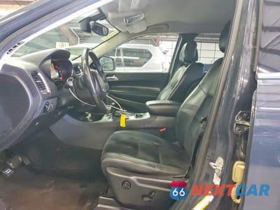 Zdjęcie 7 z 13 samochodu: 2018 DODGE DURANGO GT VIN:1C4RDJDG6JC290575 - miniatura