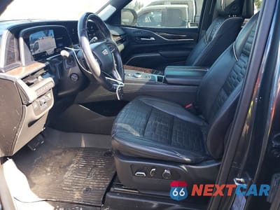 Zdjęcie 7 z 12 samochodu: 2021 CADILLAC ESCALADE SPORT PLATINUM VIN:1GYS4GKTXMR322038 - miniatura