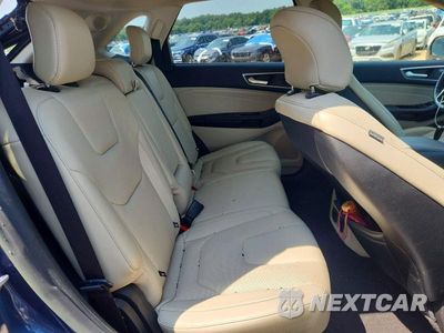 Zdjęcie 11 z 14 samochodu: 2019 FORD EDGE TITANIUM VIN:2FMPK3K93KBB73305 - miniatura