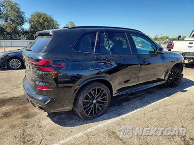 Trzecie zdjęcie samochodu z tyłu: 2024 BMW X5 SDRIVE 40I VIN:5UX13EU03R9U32284 - miniatura