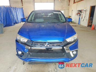 Piąte zdjęcie samochodu w środku: 2018 MITSUBISHI OUTLANDER SPORT ES VIN:JA4AR3AW2JU000844 - miniatura