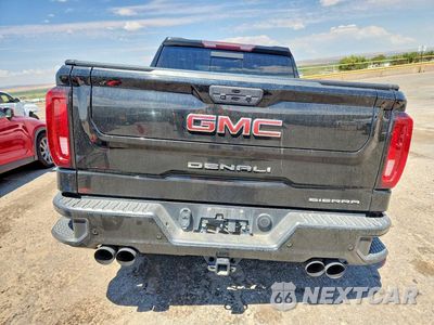 Zdjęcie 6 z 12 samochodu: 2021 GMC SIERRA K1500 DENALI VIN:3GTU9FED1MG174389 - miniatura