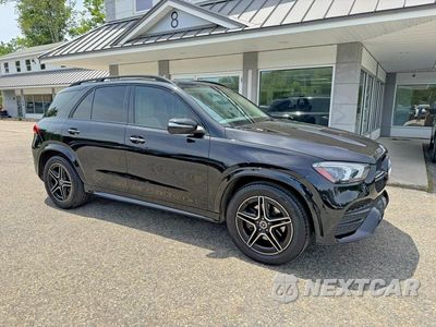 2020 MERCEDES-BENZ GLE 350 4MATIC 4JGFB4KB5LA073868 - główne zdjęcie licytacji z USA - miniatura