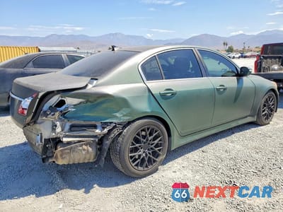 Trzecie zdjęcie samochodu z tyłu: 2013 HYUNDAI GENESIS 3.8L VIN:KMHGC4DD3DU258436 - miniatura