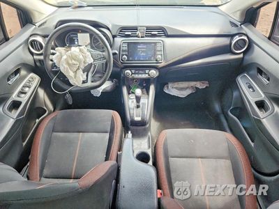 Zdjęcie 8 z 12 samochodu: 2020 NISSAN VERSA SR VIN:3N1CN8FVXLL802825 - miniatura