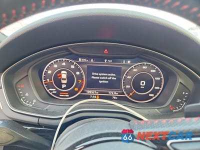 Zdjęcie 9 z 12 samochodu: 2018 AUDI A4 PRESTIGE VIN:WAUFNAF47JA107857 - miniatura