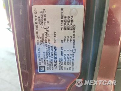 Zdjęcie 13 z 13 samochodu: 2007 HUMMER H2 VIN:5GRGN23U87H105910 - miniatura